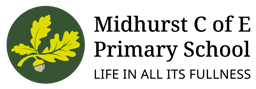 Midhurst CofE Primary School logo