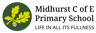 Midhurst CofE Primary School logo