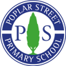Poplar Street Primary School logo