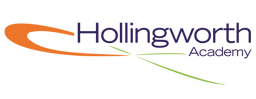 Hollingworth Academy logo