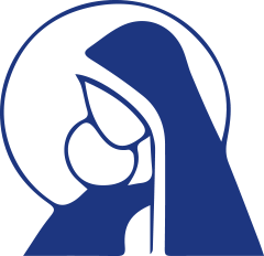 Our Lady and St Anselm's Roman Catholic Primary School, Whitworth logo