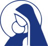 Our Lady and St Anselm's Roman Catholic Primary School, Whitworth logo