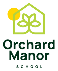 Orchard Manor School logo