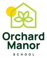 Orchard Manor School logo