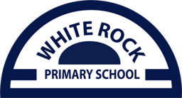 White Rock Primary School logo