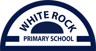 White Rock Primary School logo