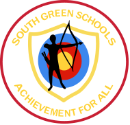 South Green Infant School logo
