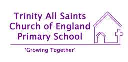 Trinity All Saints CofE VA Primary School logo