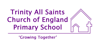 Trinity All Saints CofE VA Primary School logo