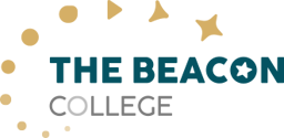 The Beacon College logo
