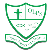 Our Lady's Preparatory School logo