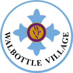 Walbottle Village Primary School logo