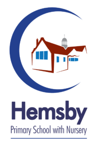 Hemsby Primary School logo