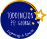 Toddington St George Church of England School logo