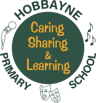 Hobbayne Primary School logo