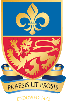 Lancaster Royal Grammar School logo