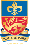 Lancaster Royal Grammar School logo