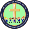 Burnley St Stephen's Church of England Voluntary Aided Primary School logo