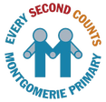 Montgomerie Primary School logo