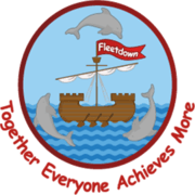 Fleetdown Primary Academy logo