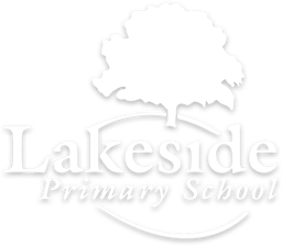 Lakeside Primary School logo