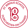 Dorchester St Birinus Church of England School logo