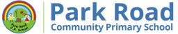 Park Road Community Primary School logo
