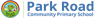 Park Road Community Primary School logo