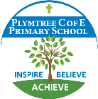 Plymtree Church of England Primary School logo