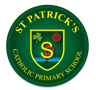 St Patrick's Catholic Primary School logo