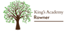 King's Academy Rowner logo