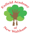 Enfield Academy of New Waltham logo