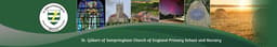 The St Gilbert of Sempringham Church of England Primary School, Pointon logo
