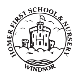 Homer First School and Nursery logo
