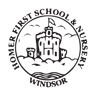 Homer First School and Nursery logo