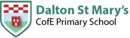 Dalton St Mary's CofE Primary School logo