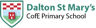 Dalton St Mary's CofE Primary School logo