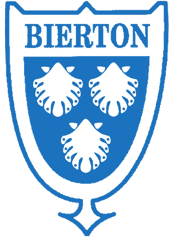 Bierton Church of England Combined School logo