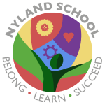 Nyland School logo