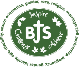 Bilton CofE Junior School logo