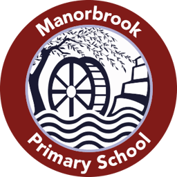 Manorbrook Primary School logo