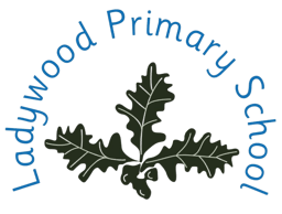 Ladywood Primary School logo
