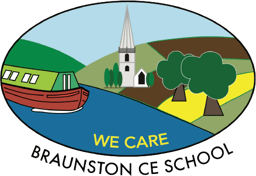 Braunston Church of England Primary School logo