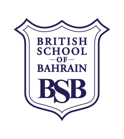 British School of Bahrain logo