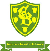 East Bergholt Church of England Voluntary Controlled Primary School logo