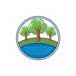 Combs Ford Primary School logo