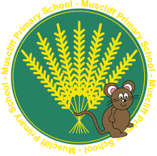 Muscliff Primary School logo