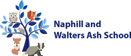 Naphill and Walters Ash School logo