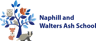 Naphill and Walters Ash School logo