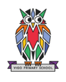 Vigo Primary School logo